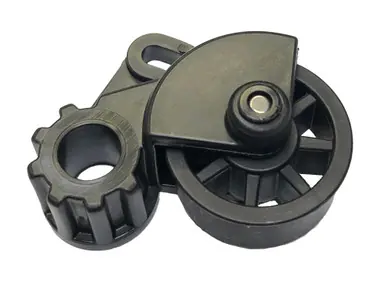 Super Prix Scotty Downrigger Part - S-SUBIDLERHP - IDLER WHEEL SUB. ASSEMBLY, (HP & LINE PULLER) (S9211)