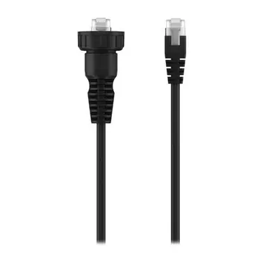 Achat Immédiat Garmin 010-12531-20 Adapter Cable Large Mmale To Fusion Rj45 Male