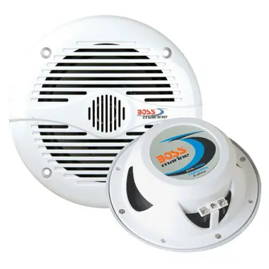 Acheter Direct Boss Audio 6.5" MR60W Speakers - White - 200W