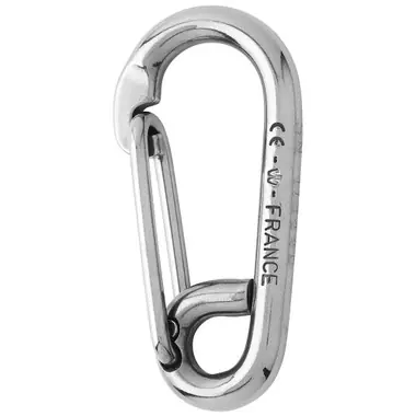 Wichard Symmetric Carbine Hook - Length 60mm - 1/4" Prix Bas