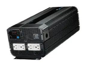 Xantrex Xpower 5000 12v 5000w Inverter With Gfci Offre Spéciale