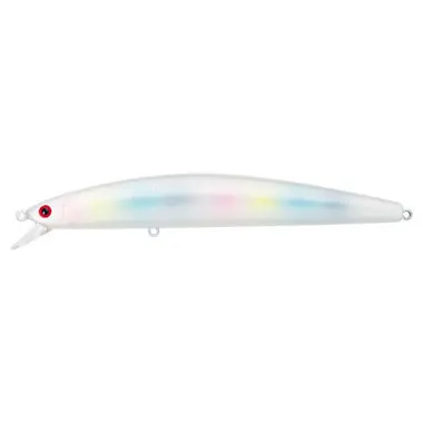 Produit De Marque Daiwa Salt Pro Minnow - 6" - Floating - Mother of Pearl
