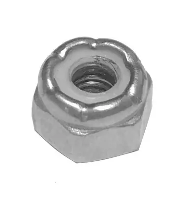 Scotty Downrigger Part - S-NUT1032NYL - #10-32 NYLOK NUT (S9519) Offre Limitée