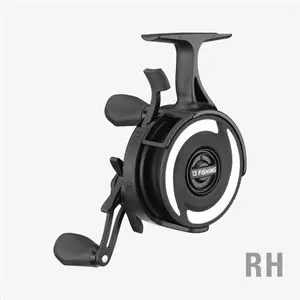 13 Fishing - Black Betty Freefall XL - BBFFXL3.0-RH Meilleur Choix