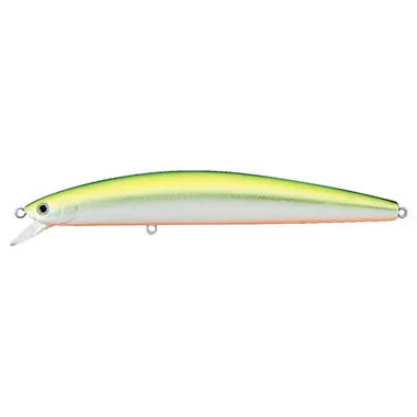 Prix Bas Daiwa Salt Pro Minnow - 6" - Floating - Parrot