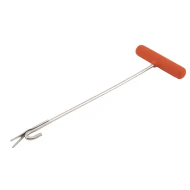 Prix Réduit AFW - Heavy Duty Stainless Steel Hook Remover, 10 in / 25.4 cm