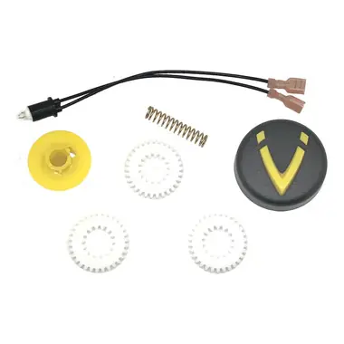Minn Kota Trolling Motor Black Direction Pointer Disc Kit (74882) Commander Vite
