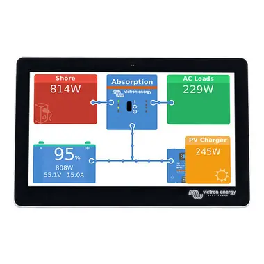 Victron GX Touch 70 Offre Exclusive