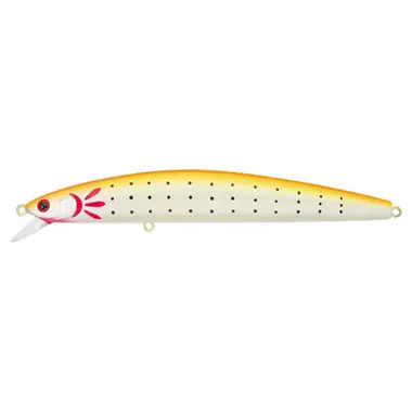 Offre Du Jour Daiwa Salt Pro Minnow - 6" - Floating - Yellow Pearl