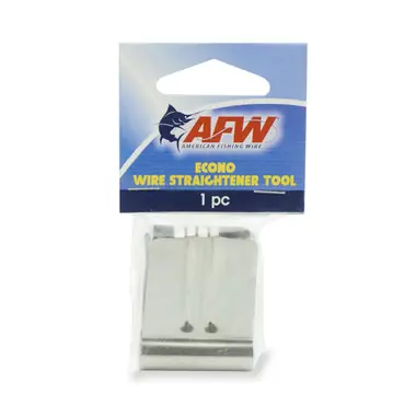 AFW - Wire Straightener Tool - Econo Nouvelle Collection