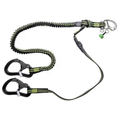 Wichard U.S. Sailing Offshore Double Tether - 6' Offre Du Jour