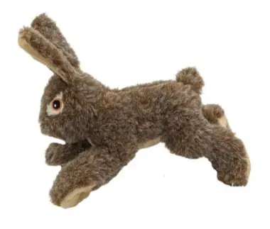 Authentique Tailfin Pet Co. - Premium Plush Small Rabbit