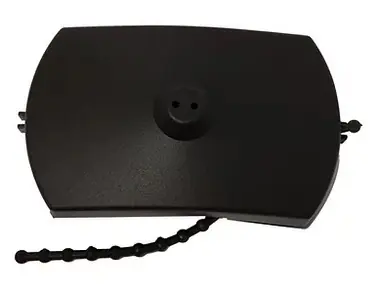 RAZR 6” Blade Guard w/Rubber Blade Guard Strap - RBG-6150 Satisfait Ou Remboursé
