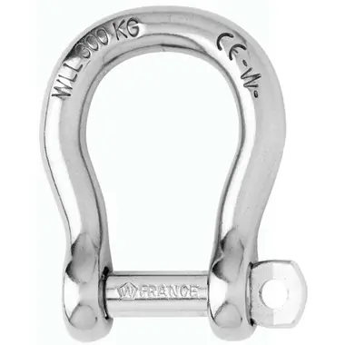 Wichard Self-Locking Bow Shackle - Diameter 4mm - 5/32" Bon Plan