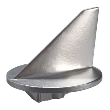 Achetez Aujourd'hui Tecnoseal Trim Tab Anode - Zinc - Short - Mercury 50HP