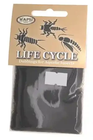 Paiement Sécurisé Wapsi Life Cycle Dubbin - Nymph Dark Brown