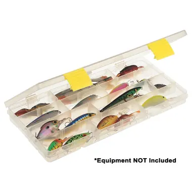 Plano ProLatch Thin Stowaway 3600 - Clear Expédition Rapide