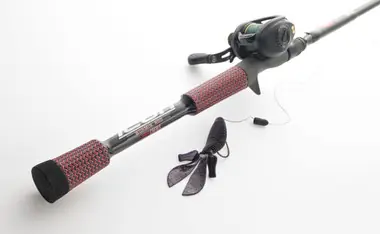 Cashion Fishing Rods - John Crews ICON Signature Series - Worming 7'2" Casting - iWJ72MHFjc Prix Cassé