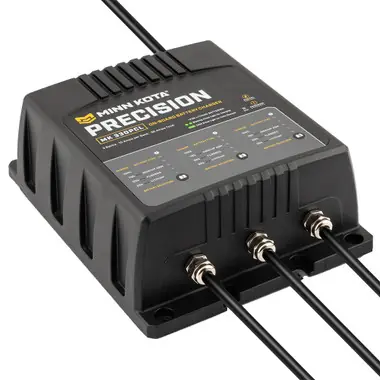 Achetez Aujourd'hui Minn Kota On-Board Precision Charger MK-330 PCL 3 Bank x 10 AMP LI Optimized Charger
