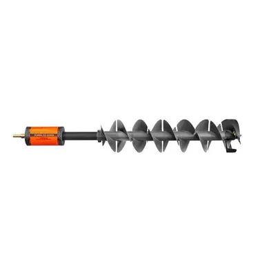 Authentique K-Drill 6 Inch Ice Auger IDRL60