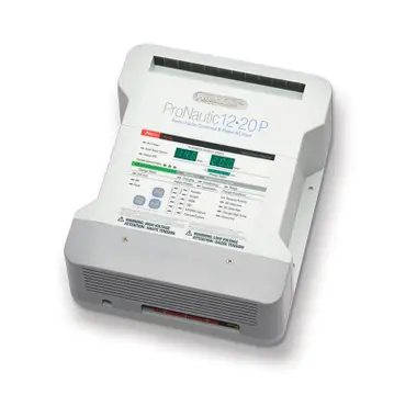 Achat Immédiat Promariner Pronautic 1220p 20 Amp Battery Charger 12v 3 Bank 120/240v Input