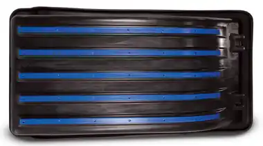Usine Directe Otter 200047 Sled Hyfax Kit - Large (Large Sled/Resort)