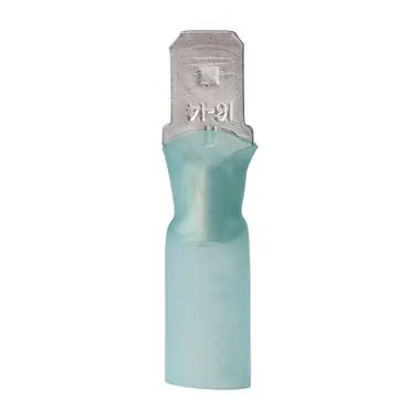 Affaire À Saisir Ancor 16-14 Male Heatshrink Disconnects - 25-Pack