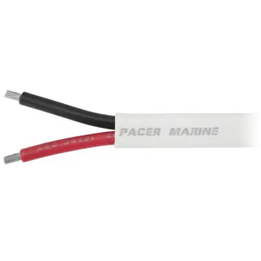 Achetez Aujourd'hui Pacer 16/2 AWG Duplex Cable - Red/Black - 250'