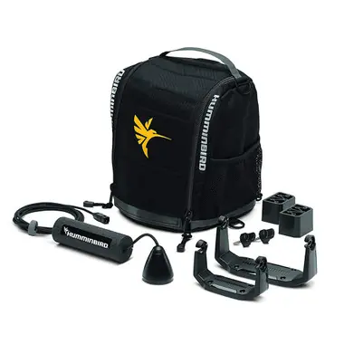 Produit De Marque Humminbird ICE PTC UNB Portable Conversion Kit w/XI 9 20 Transducer f/Non-CHIRP