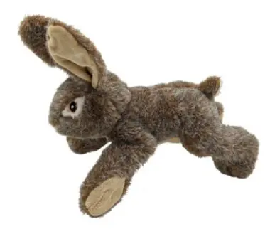 Tailfin Pet Co. - Premium Plush Large Rabbit Pas Cher