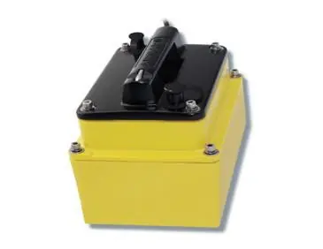 Achetez Aujourd'hui Raymarine A66089 M260 In Hull Transducer 1kw W/housing