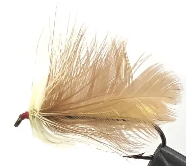 10 Flies - Streamer Platte River Special on a Bronze 6 Mustad Hook Nouvel Arrivage