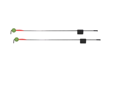 Quantité Limitée Clam Nitinol Spring Bobbers - Ultra Light