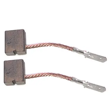 Offre Exclusive Minn Kota Trolling Motor Part - 3.625 BRUSH KIT (2 BRUSHES) 70# LOWER UNIT REDESIGN - 2 x 188-038
