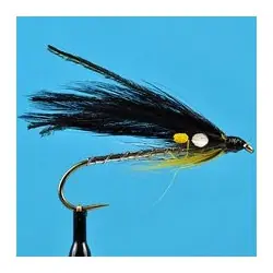 Remise Streamer Flies - Kennebago - Hook Size : 4