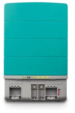 Achat Immédiat Mastervolt Combimaster 12/2000 Inverter/charger 12v Input 120v 2000watt Output