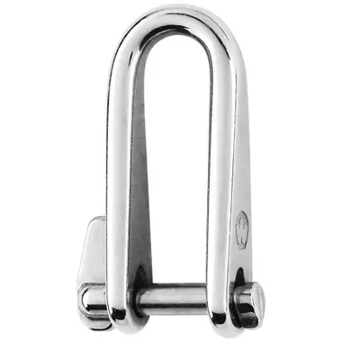 Wichard Key Pin Shackle - Diameter 5mm - 3/16" Réduction