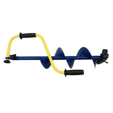 Meilleur Prix HT - Siberian Hardcore Ice Gear Ice Auger Kit - 6"