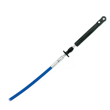 Achetez Aujourd'hui Uflex MACH Series High Efficiency & Flexibility Engine Control Cable - Johnson/Evinrude/OMC - 12'