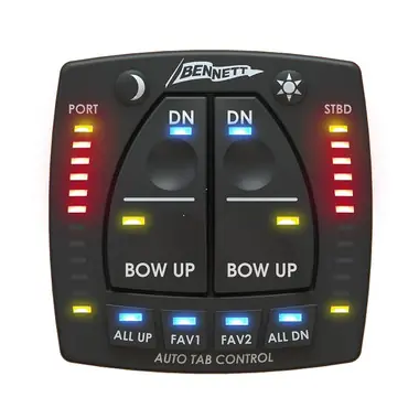 Acheter Direct Bennett Autotrim Pro 12/24v For Classic Hydraulic Systems