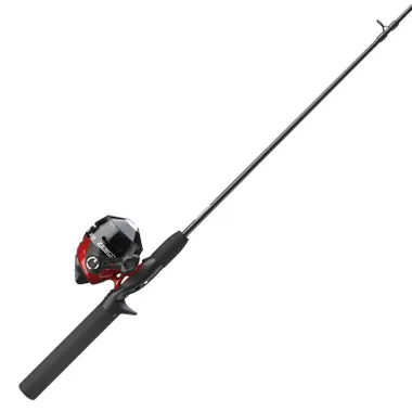 Zebco 202 5'6" Medium-Light Spincast Combo Offre Limitée