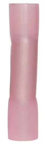 Achetez Aujourd'hui Ancor #8 Butt Connect Heat Shrink Red 25 Pack
