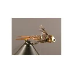 Nouvelle Collection Bead Head Nymphs Flies - Universal Nymph - Hook Size : 10