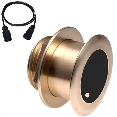 Affaire À Saisir Airmar B175c-20-hw 20d Tilt With 14-pin Humminbird Mm Cabl