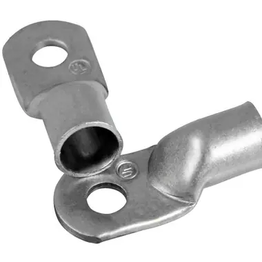 Acheter En Ligne Ancor Heavy Duty Lugs - 2/0 Gauge Wire - 3/8" Post - 100-Pack