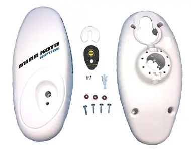 Promotion Minn Kota Trolling Motor - Cover Box Replacement Kit For Riptide PD/SP/AP (75048)