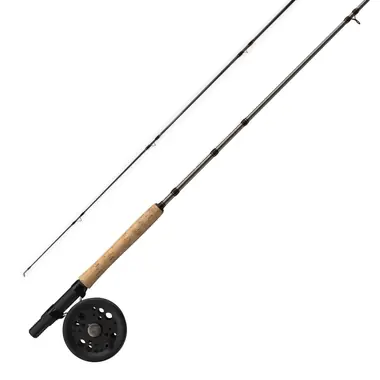 Offre Exclusive Martin Caddis Creek Fly Fishing Combo - 6/8 - 9' 2-piece 78 Wt. Rod