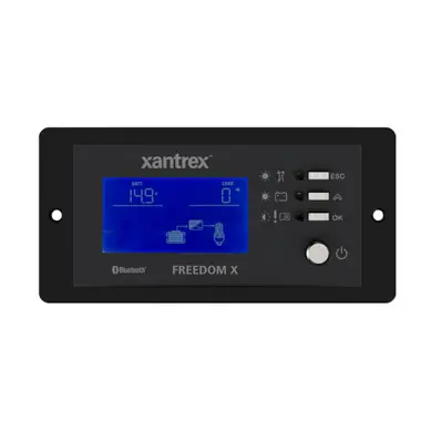 Xantrex Freedom X & XC Remote Panel w/Bluetooth & 25' Network Cable Petit Prix