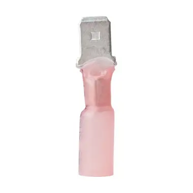 Achat Immédiat Ancor 22-18 Male Disconnect Heat Shrink Red 100 Pack