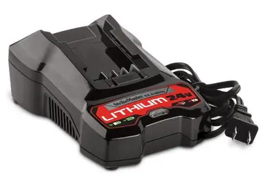 StrikeMaster Lithium 24V Charger Prix Choc